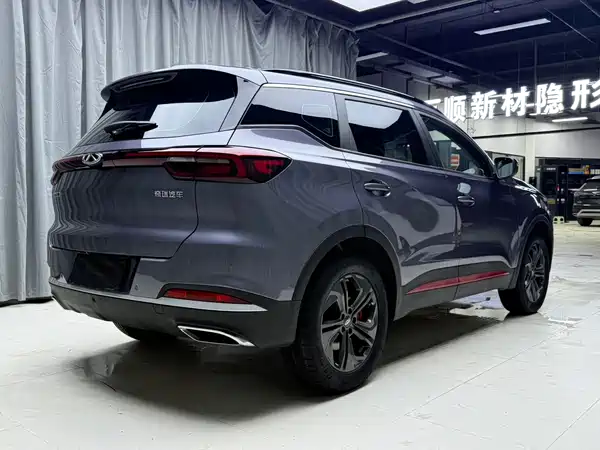 Chery Tiggo 7 2022, фото 4
