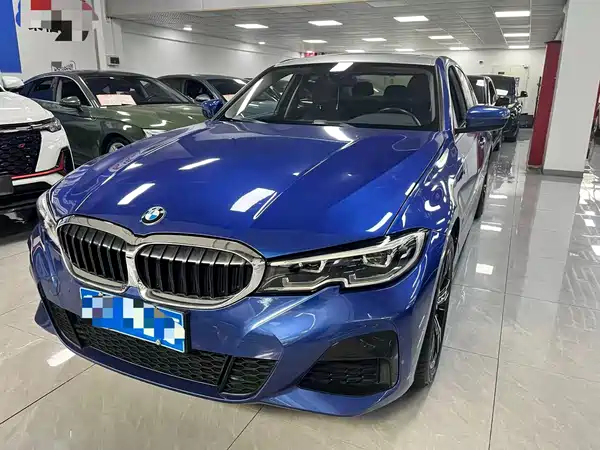 BMW 3 Series 2022