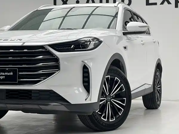Jetour X70 PLUS 2021, фото 6