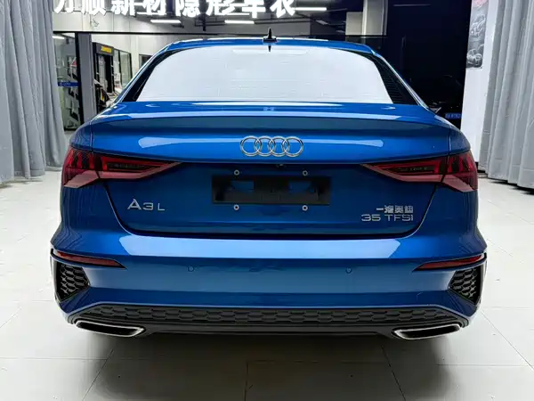 Audi A3 2022, фото 5