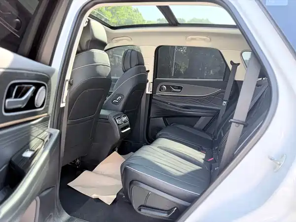 Chery Tiggo 9 2023, фото 12