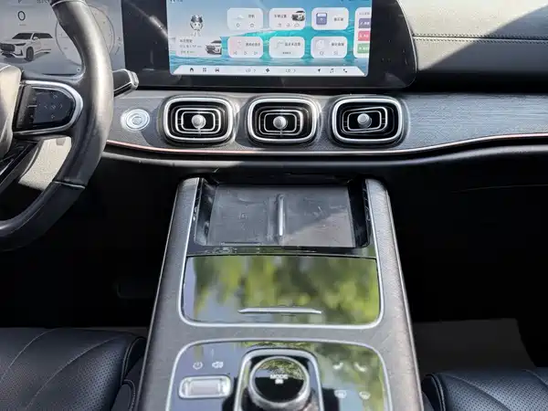 Chery Tiggo 9 2023, фото 6