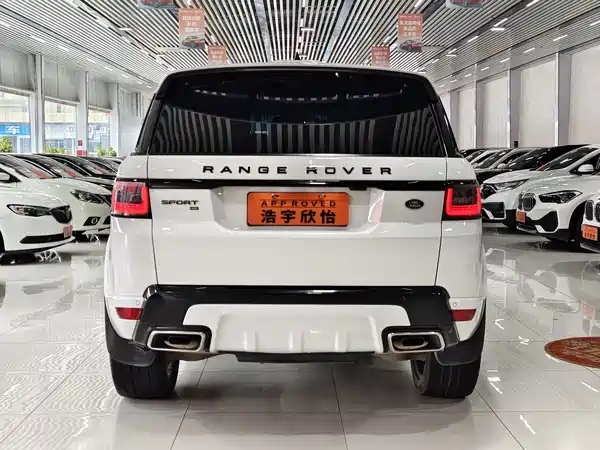 Land Rover Range Rover Sport 2022, фото 5