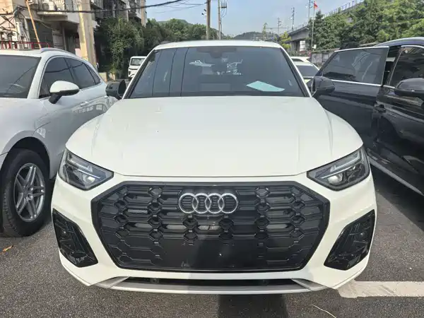 Audi Q5L 2023, фото 2
