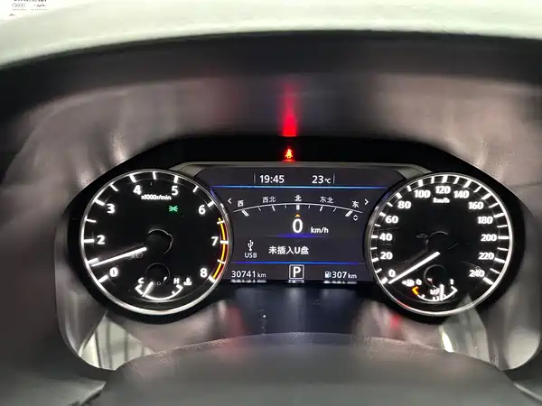 Nissan Teana 2022, фото 20