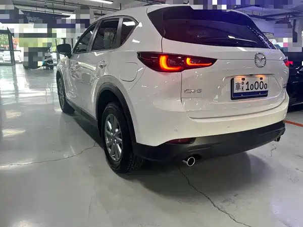 Mazda CX-5 2024, фото 5
