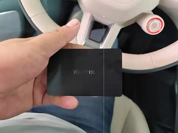 Xiaomi YU7 2025, фото 16