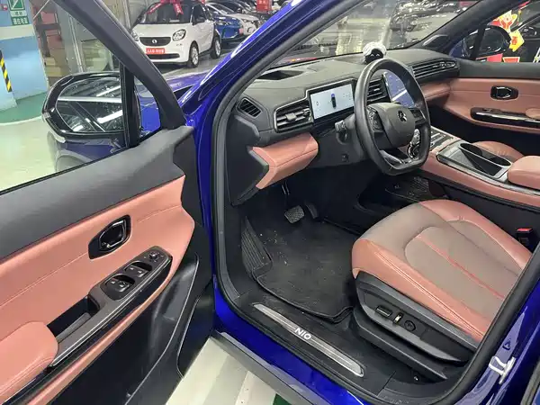 NIO EC6 2020, фото 13