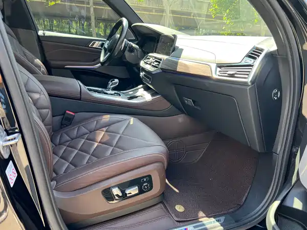 BMW X5 2022, фото 15