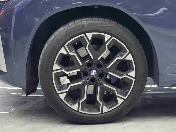 BMW X3 2025, фото 4