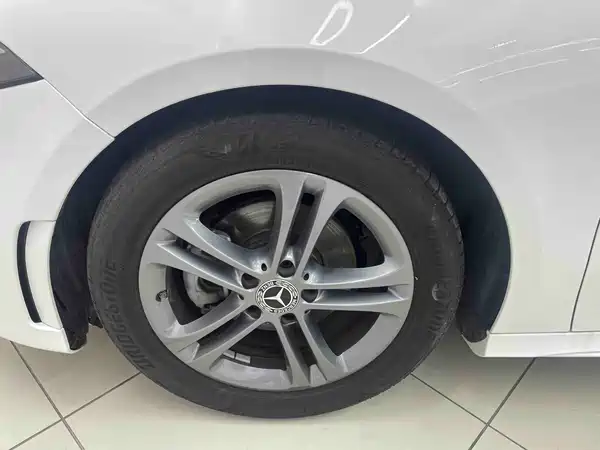 Mercedes-Benz A-Class 2022, фото 17