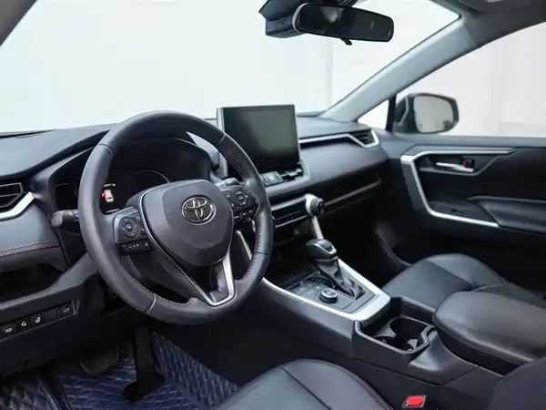 Toyota Wildlander PHEV 2021, фото 6