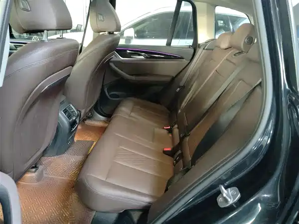 BMW X3 2022, фото 12