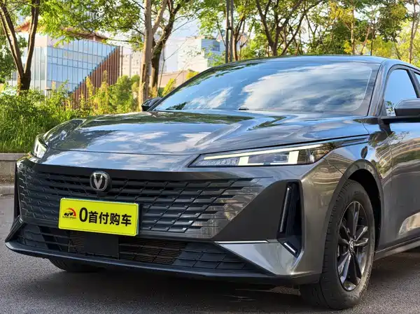 Changan Yida 2023, фото 8