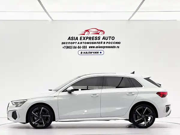 Audi A3 2022, фото 7