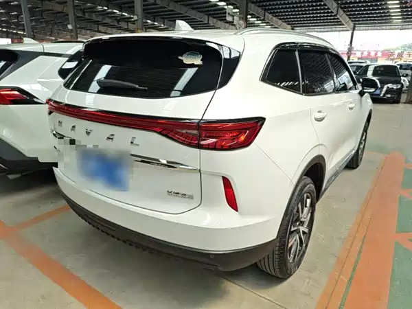 Haval H6 2022, фото 6