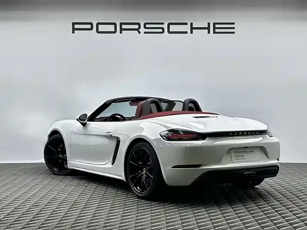 Porsche 718 2023, фото 6