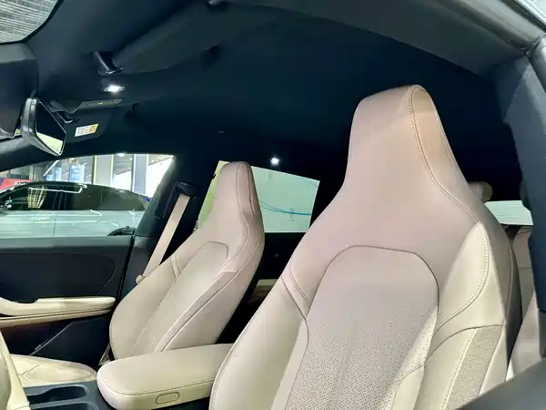 NIO ET5T 2023, фото 12