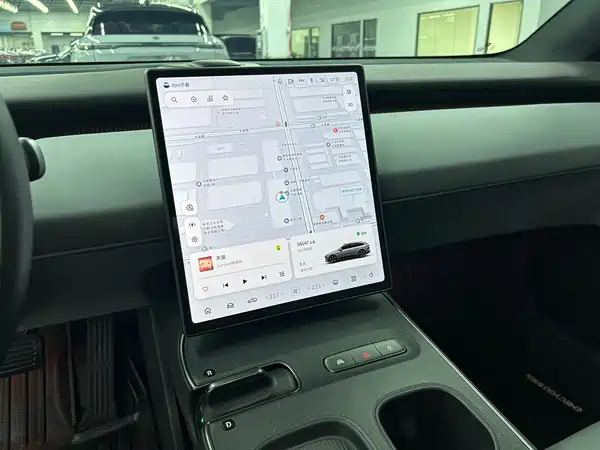 NIO ET5T 2024, фото 7