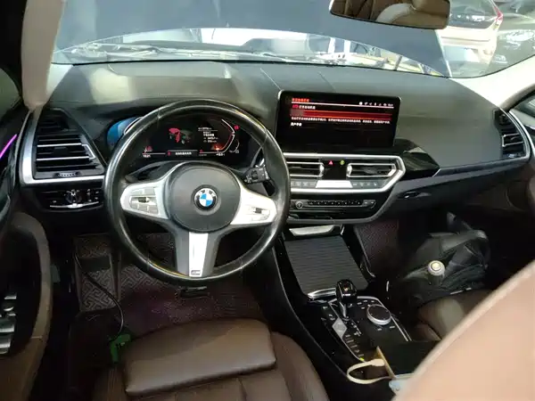 BMW X3 2022, фото 5