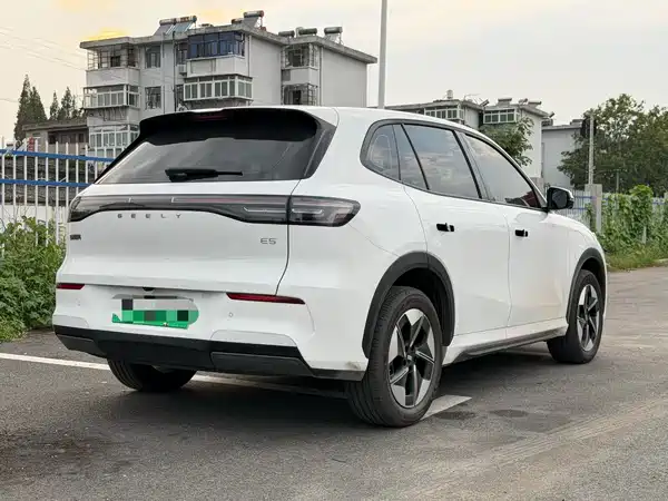 Geely EX5 2024, фото 5