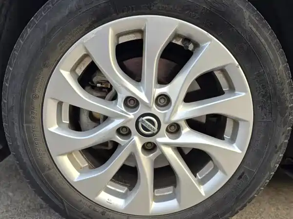 Nissan Sylphy 2022, фото 10