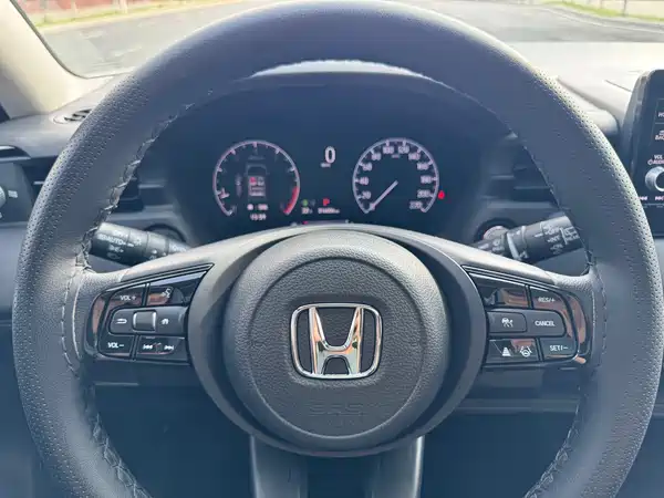 Honda HR-V 2023, фото 14