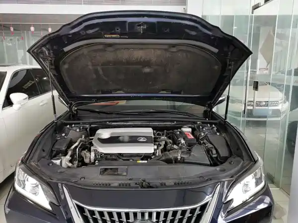 Lexus ES 2021, фото 19
