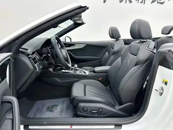 Audi A5 2023, фото 5