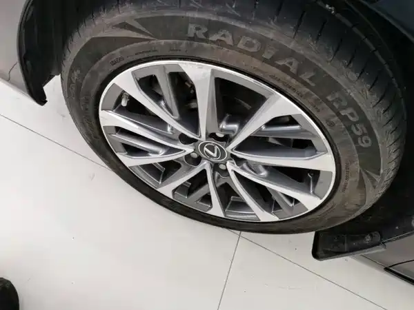 Lexus ES 2021, фото 22