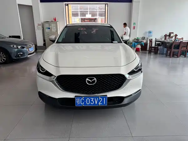 Mazda CX-30 2021, фото 2