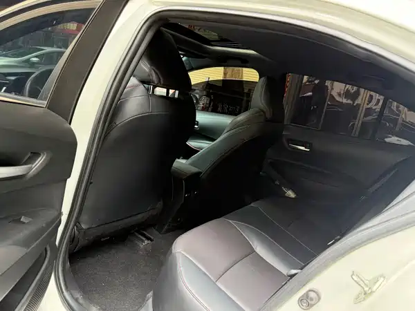 Toyota Levin 2021, фото 8
