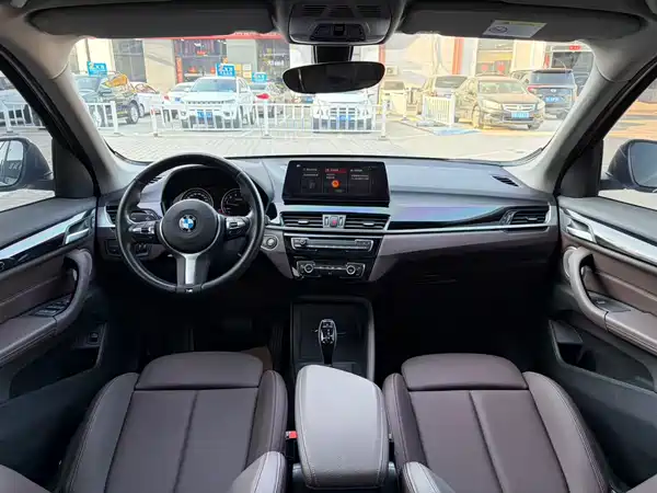BMW X1 2022, фото 6