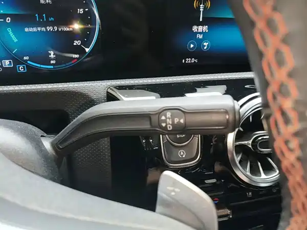 Mercedes-Benz CLA 2021, фото 13