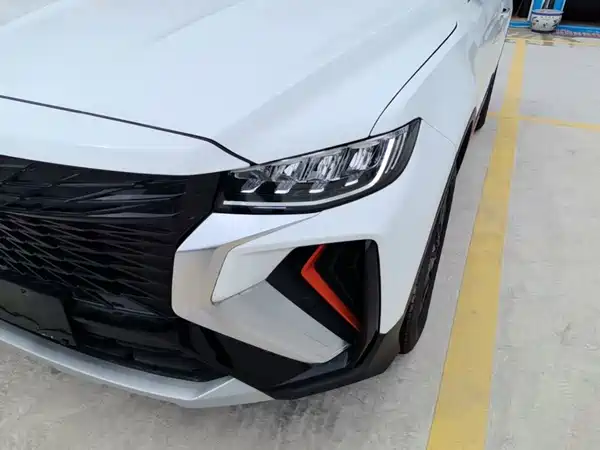 Geely Boyue 2022, фото 23