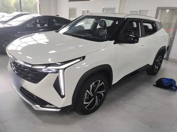 Geely Boyue 2023
