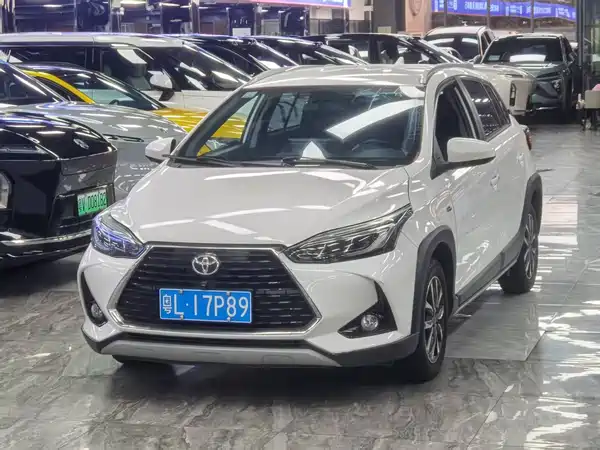 Toyota Yaris 2022