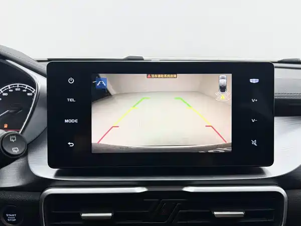 Geely Coolray 2021, фото 12