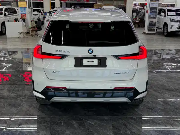 BMW X1 2023, фото 9