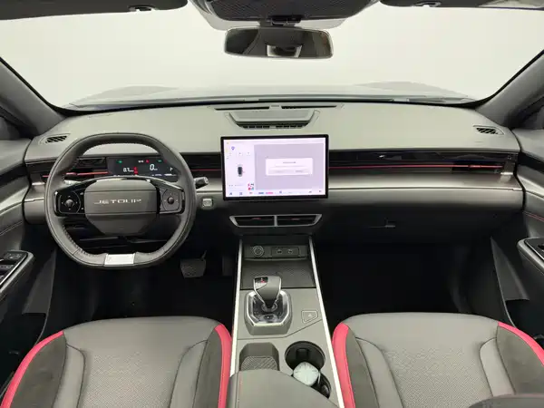 Jetour Dashing 2023, фото 11