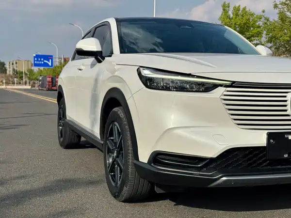 Honda HR-V 2023, фото 9