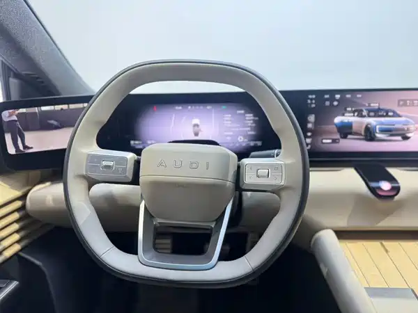 Audi E5 Sportback 2025, фото 16