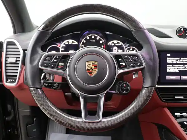 Porsche Cayenne 2023, фото 15