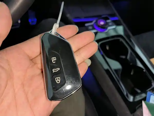 Volkswagen Tiguan L 2024, фото 8