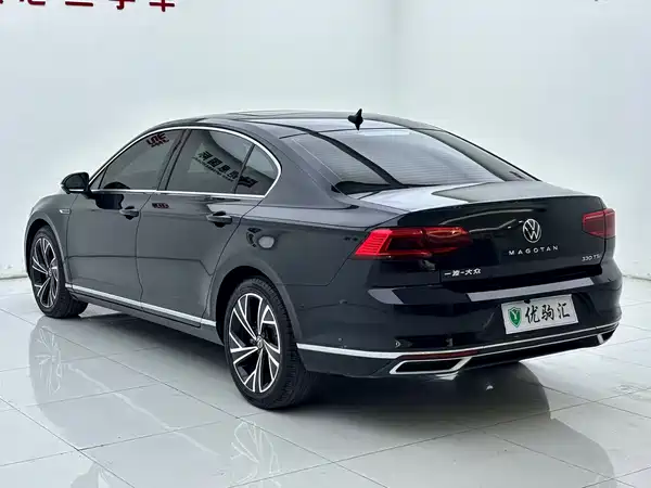 Volkswagen Magotan 2021, фото 5