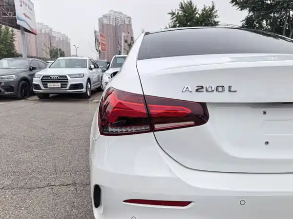 Mercedes-Benz A-Class 2023, фото 7