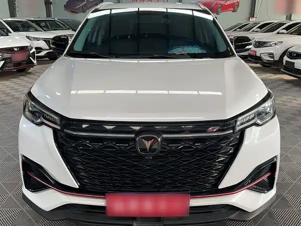 Changan CS55 PLUS 2021, фото 5