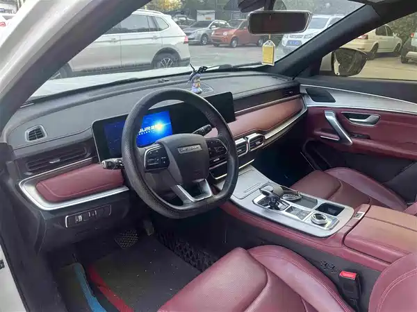 Jetour X70 PLUS 2023, фото 4
