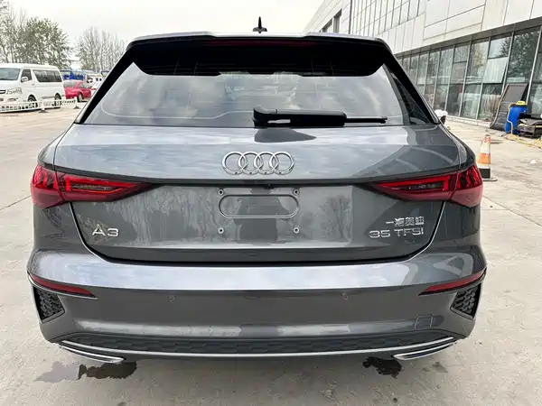 Audi A3 2024, фото 16