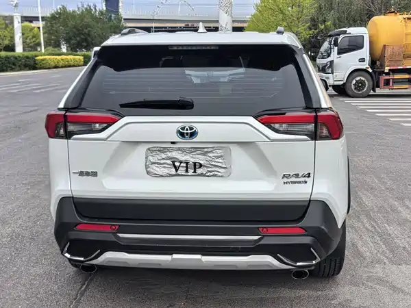 Toyota RAV4 2021, фото 8